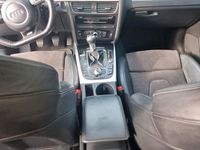 gebraucht Audi A4 2,0 TDI Quattro S-Line AHK,Einparkhilfe,Navi,