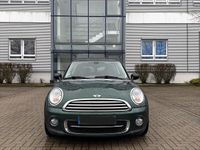 Gebraucht Mini Cooper Coupé 112 PS (82 kW) 2014 Grün Coupé