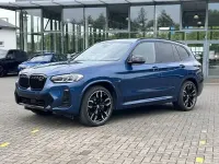 Używany BMW X3 Performance 340 KM (250 kW) 2023 Niebieski SUV
