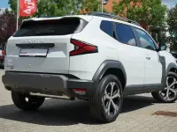 Neu Dacia Duster 143 PS (105 kW) 2025 Weiß SUV