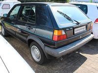Gebraucht VW Golf II 54 PS (39 kW) 1990 Blau Kleinwagen