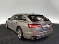 Gebraucht Audi A6 Advanced Plus 163 PS (119 kW) 2024 Florettsilber metallic Kombi