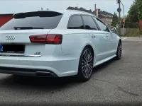 Gebraucht Audi A6 327 PS (240 kW) 2017 Weiß Kombi