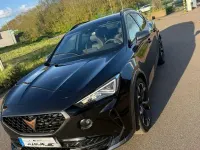 Gebraucht Cupra Formentor 310 PS (228 kW) 2021 Schwarz SUV