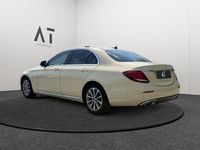 Gebraucht Mercedes E220 194 PS (142 kW) 2019 Gelb Limousine