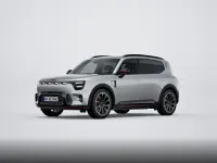 Gebraucht Smart #5 Brabus 475 kW (646 PS) 2025 Silber SUV