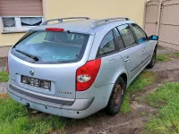 Gebraucht Renault Laguna II 120 PS (88 kW) 2001 Grau Kombi