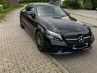 gebraucht Mercedes C300 Coupé / Garantie / Burmester/ LED