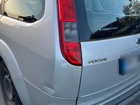 Gebraucht Ford Focus Ambiente 80 PS (58 kW) 2007 Silber Kombi