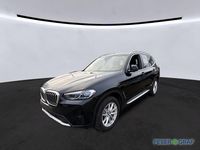 Gebraucht BMW X3 Performance 286 PS (210 kW) 2022 Schwarz ii. SUV