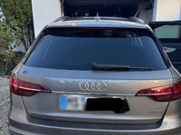 Usata Audi A4 Advanced 204 CV (150 kW) 2020 Grigio Station wagon