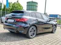 Gebraucht BMW 118 Efficient Dynamics 136 PS (100 kW) 2022 Schwarz Kleinwagen