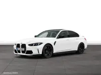 Gebraucht BMW M3 Competition Edition 530 PS (389 kW) 2025 Weiß Limousine