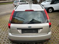 gebraucht Ford Fiesta 