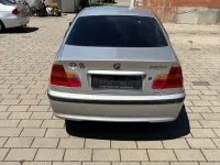 Gebraucht BMW 320 150 PS (110 kW) 2003 Silber Limousine