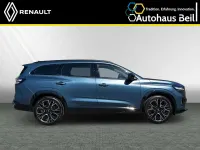 Neu Renault Espace Esprit Alpine 131 PS (96 kW) 2026 Schieferblau satiniert SUV