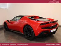 Neu Ferrari 296 829 PS (609 kW) 2025 Rot Cabrio