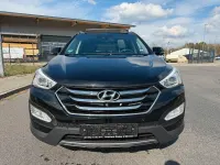 Usata Hyundai Santa Fe Premium 197 CV (144 kW) 2015 Nero SUV