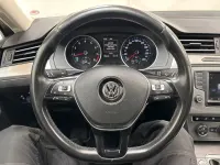 Używany VW Passat 125 KM (91 kW) 2016 Szary Sedan/Limuzyna