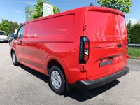 Nowe Ford Transit Custom Trend 170 KM (125 kW) 2025 Czerwony Van