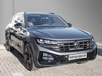 Gebraucht VW Touareg R-line 286 PS (210 kW) 2026 Siliziumgrau metallic SUV