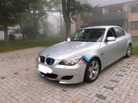 Gebraucht BMW 523 180 PS (132 kW) 2008 Silber Limousine