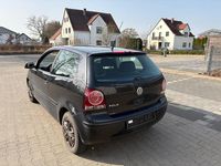 Gebraucht VW Polo Goal 54 PS (39 kW) 2006 Schwarz Kleinwagen