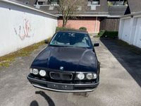 gebraucht BMW 525 i 1Hand E34 M Tüv neu