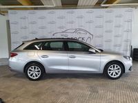 gebraucht Seat Leon Sportstourer 1.5 TSI Style Navi LED PDC GRA