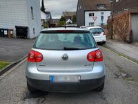 Gebraucht VW Golf V 115 PS (84 kW) 2007 Grau Kleinwagen
