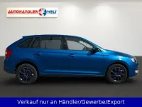 Second-hand Skoda Rapid 90 CP (66 kW) 2016 Albastru Hatchback