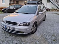 Gebraucht Opel Astra Elegance 103 PS (75 kW) 2003 Kombi