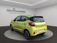 Neu Hyundai i10 Trend 63 PS (46 kW) 2025 Grün Kleinwagen