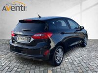 gebraucht Ford Fiesta 1.1 S/S Cool & Connect *SHZ*W-Paket*PDC