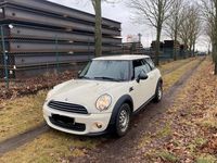 Gebraucht Mini ONE 75 PS (55 kW) 2013 Beige Kleinwagen