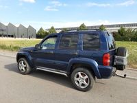 gebraucht Jeep Cherokee 2.5 CRD 4x4