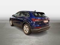 Gebraucht Audi Q4 e-tron Comfort 150 kW (204 PS) 2023 Navarrablau SUV