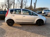 Gebraucht Mitsubishi Colt 75 PS (55 kW) 2005 Grau Kleinwagen