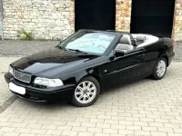 Gebraucht Volvo C70 193 PS (141 kW) 1999 Schwarz Cabrio