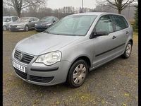 Gebraucht VW Polo 69 PS (50 kW) 2008 Grau Kleinwagen