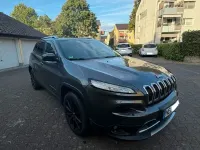 Gebraucht Jeep Cherokee Limited 200 PS (147 kW) 2014 Grau SUV