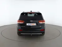 Gebraucht Kia Sorento Platinum Edition 200 PS (147 kW) 2016 Schwarz SUV