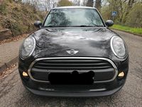 Gebraucht Mini Cooper 105 PS (77 kW) 2016 Schwarz Kleinwagen