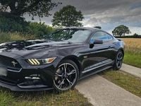 Gebraucht Ford Mustang GT 441 PS (324 kW) 2016 Schwarz Coupé