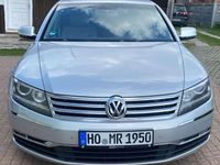 Second-hand VW Phaeton 245 CP (180 kW) 2012 Argintiu Berlinǎ