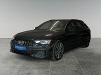 Używany Audi A6 S-Line 245 KM (180 kW) 2025 Czarny Kombi