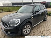 Gebraucht Mini Cooper S Countryman 136 PS (100 kW) 2018 Schwarz SUV