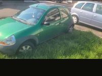 Second-hand Ford Ka 60 CP (44 kW) 1999 Hatchback