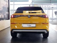 Neu VW T-Roc Life 150 PS (110 kW) 2026 Canary yellow SUV