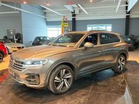 Gebraucht VW Touareg Elegance 286 PS (210 kW) 2019 Grau SUV